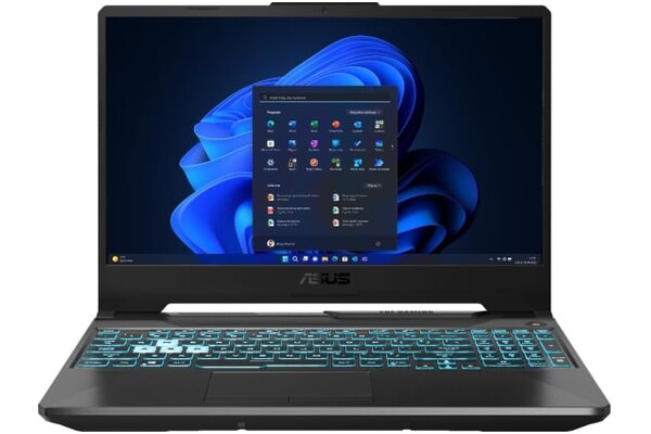 Laptop ASUS TUF Gaming A15 15.6" AMD Ryzen 5 7535HS NVIDIA GeForce RTX 3050 32GB 1024GB SSD M.2 Windows 11 Home