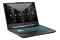 Laptop ASUS TUF Gaming A15 15.6" AMD Ryzen 5 7535HS NVIDIA GeForce RTX 3050 32GB 1024GB SSD M.2 Windows 11 Home