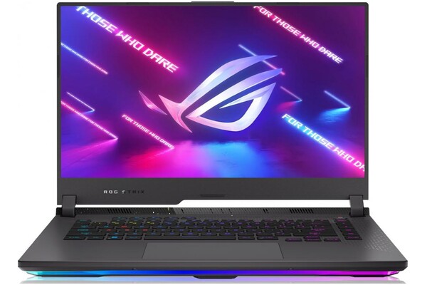 Laptop ASUS ROG Zephyrus G15 15.6" AMD Ryzen 7 NVIDIA GeForce RTX 3050 16GB 512GB SSD M.2 Windows 11 Home