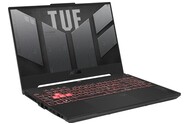 Laptop ASUS TUF Gaming A15 15.6" AMD Ryzen 7 7435HS NVIDIA GeForce RTX 4060 16GB 512GB SSD Windows 11 Home szary