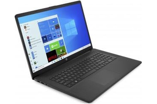 Laptop HP HP 17 17.3" Intel Celeron INTEL UHD 600 4GB 256GB SSD M.2 Windows 11 Home