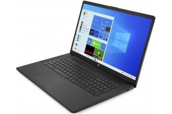 Laptop HP HP 17 17.3" Intel Celeron INTEL UHD 600 4GB 256GB SSD M.2 Windows 11 Home