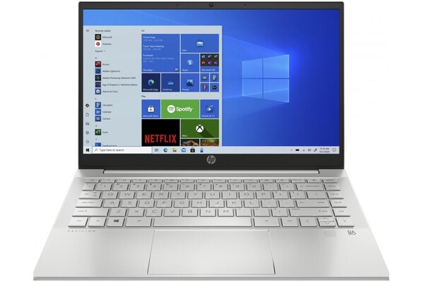 Laptop HP Pavilion 14 14" AMD Ryzen 5 AMD Radeon 16GB 512GB SSD M.2 Windows 11 Home