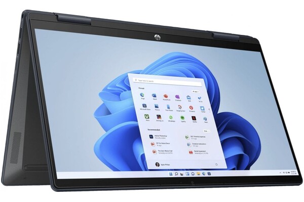Laptop HP Pavilion x360 14" Intel Core i3 INTEL UHD 8GB 512GB SSD M.2 Windows 11 Home