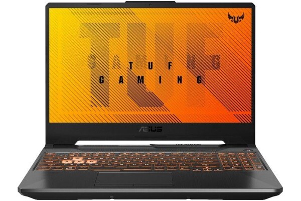 Laptop ASUS TUF Gaming F15 15.6" Intel Core i5 NVIDIA GeForce GTX 1650 16GB 512GB SSD M.2