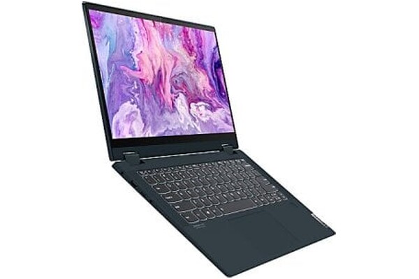 Laptop Lenovo IdeaPad Flex 5 14" AMD Ryzen 5 AMD Radeon RX Vega 7 8GB 256GB SSD M.2 Windows 11 Home