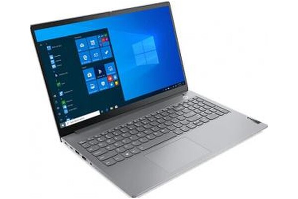 Laptop Lenovo ThinkBook 15 15.6" AMD Ryzen 5 AMD Radeon RX Vega 6 16GB 512GB SSD M.2 windows 10 professional