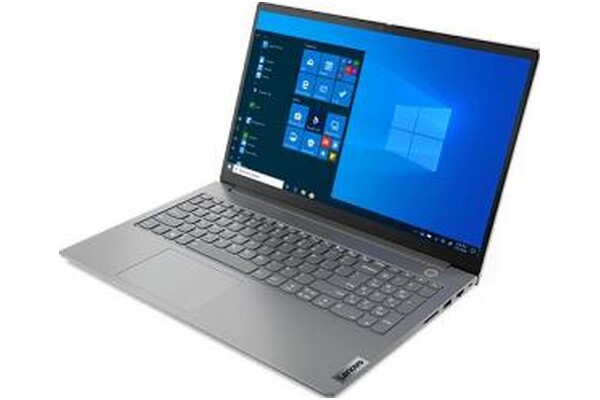 Laptop Lenovo ThinkBook 15 15.6" AMD Ryzen 5 AMD Radeon RX Vega 6 16GB 512GB SSD M.2 windows 10 professional
