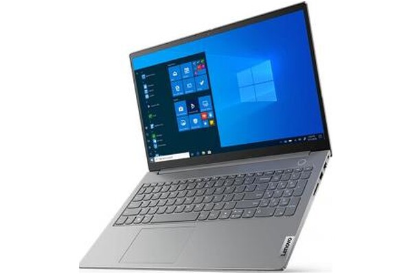 Laptop Lenovo ThinkBook 15 15.6" AMD Ryzen 5 AMD Radeon RX Vega 6 16GB 512GB SSD M.2 windows 10 professional