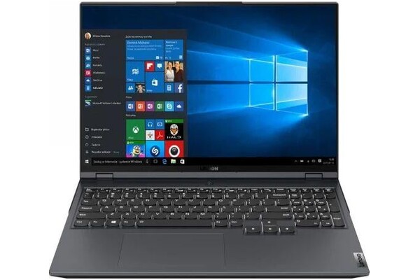Laptop Lenovo Legion 5 Pro 16" Intel Core i7 NVIDIA GeForce RTX 3070 32GB 1024GB SSD M.2 Windows 11 Home