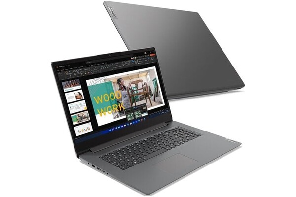 Laptop Lenovo V17 17.3" Intel Core i7 1355U INTEL Iris Xe 16GB 512GB SSD Windows 11 Home