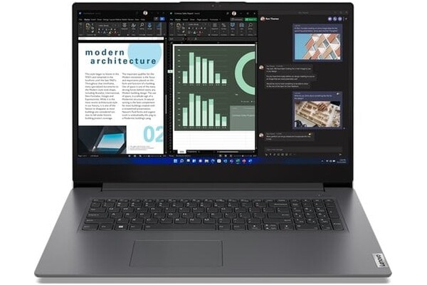 Laptop Lenovo V17 17.3" Intel Core i7 1355U INTEL Iris Xe 16GB 512GB SSD Windows 11 Home