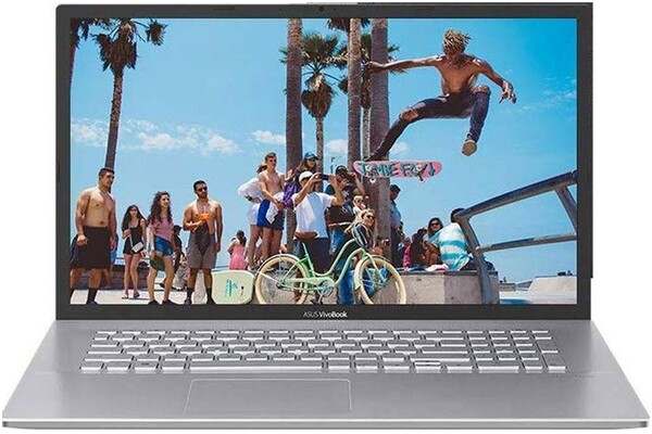 Laptop ASUS Vivobook 17 17.3" Intel Core i5 INTEL UHD 620 16GB 512GB SSD M.2 Windows 10 Home