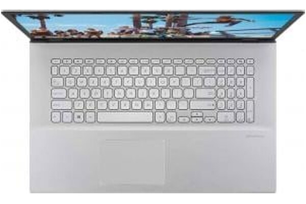 Laptop ASUS Vivobook 17 17.3" Intel Core i5 INTEL UHD 620 16GB 512GB SSD M.2 Windows 10 Home