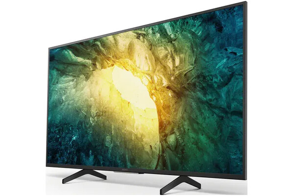 Telewizor Sony KD49X7055 49" 4K Ultra HD
