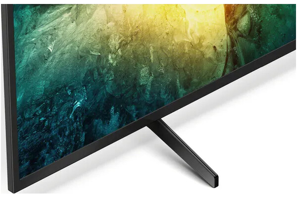 Telewizor Sony KD49X7055 49" 4K Ultra HD