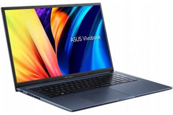 Laptop ASUS Vivobook 17X 17.3" Intel Core i3 1220P INTEL UHD 8GB 512GB SSD M.2 Windows 11 Home