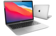 Laptop Apple MacBook Air 13.3" Apple M1 M1 (7 rdz.) 8GB 256GB SSD macos big sur gwiezdna szarość