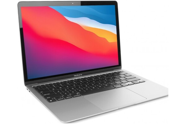 Laptop Apple MacBook Air 13.3" Apple M1 M1 (7 rdz.) 8GB 256GB SSD macOS gwiezdna szarość