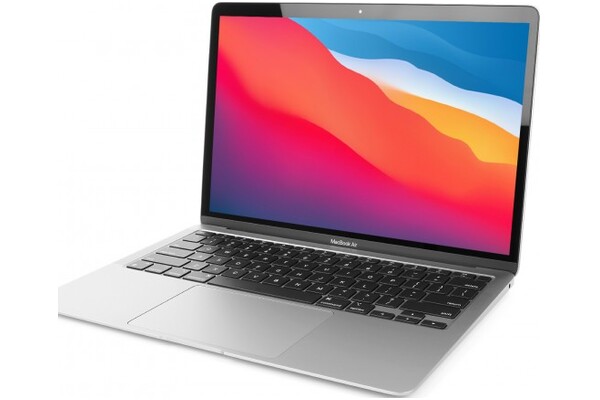 Laptop Apple MacBook Air 13.3" Apple M1 M1 (7 rdz.) 8GB 256GB SSD macOS gwiezdna szarość