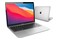 Laptop Apple MacBook Air 13.3" Apple M1 M1 (7 rdz.) 8GB 256GB SSD macOS gwiezdna szarość