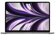 Laptop Apple MacBook Air 13.6" Apple M2 M2 (10 rdz.) 8GB 512GB SSD macos monterey szary