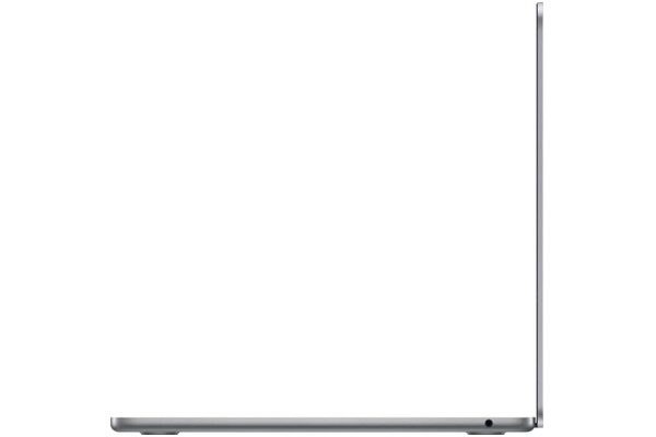 Laptop Apple MacBook Air 13.6" Apple M2 M2 (10 rdz.) 8GB 512GB SSD macos monterey szary
