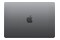 Laptop Apple MacBook Air 13.6" Apple M2 M2 (10 rdz.) 8GB 512GB SSD macos monterey szary