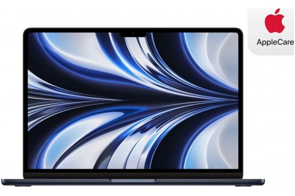 Laptop Apple MacBook Air 13.6" Apple M2 M2 (8 rdz.) 8GB 256GB SSD macOS północ