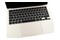 Laptop Apple MacBook Air 13.6" Apple M2 M2 (8 rdz.) 16GB 256GB SSD macOS księżycowa poświata