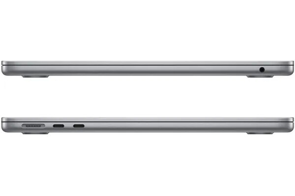 Laptop Apple MacBook Air 13.6" Apple M2 M2 16GB 256GB SSD macOS gwiezdna szarość