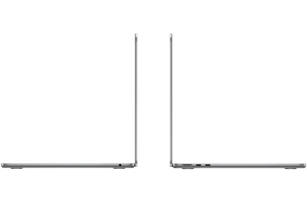 Laptop Apple MacBook Air 13.6" Apple M2 M2 16GB 256GB SSD macOS gwiezdna szarość