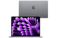 Laptop Apple MacBook Air 15.3" Apple M2 M2 (10 rdz.) 8GB 512GB SSD macOS gwiezdna szarość