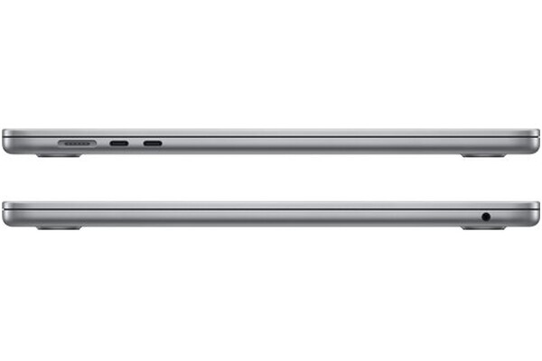 Laptop Apple MacBook Air 15.3" Apple M2 M2 (10 rdz.) 8GB 512GB SSD macOS gwiezdna szarość