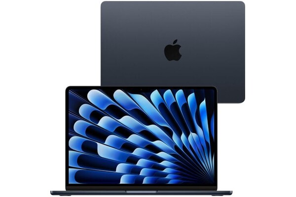 Laptop Apple MacBook Air 13.6" Apple M3 M3 (10 rdz.) 16GB 512GB SSD macOS Sonoma północ