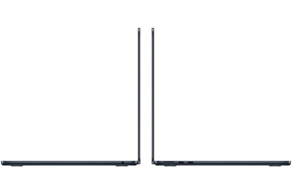 Laptop Apple MacBook Air 13.6" Apple M3 M3 (10 rdz.) 16GB 512GB SSD macOS Sonoma północ