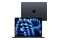 Laptop Apple MacBook Air 13.6" Apple M3 M3 (10 rdz.) 16GB 512GB SSD macOS Sonoma północ