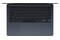 Laptop Apple MacBook Air 13.6" Apple M3 M3 (10 rdz.) 16GB 512GB SSD macOS Sonoma północ