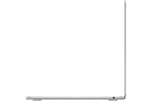 Laptop Apple MacBook Air 13.6" Apple M2 M2 (10 rdz.) 16GB 256GB SSD macos monterey srebrny