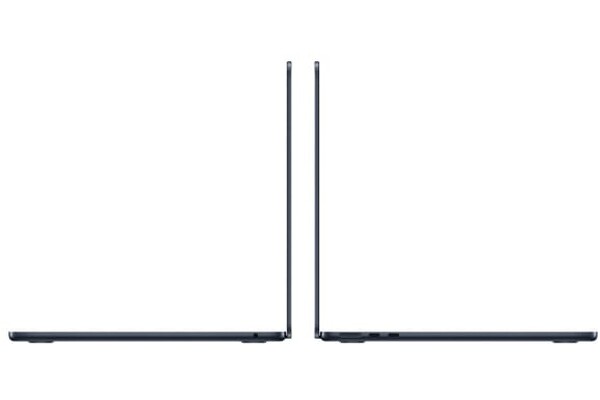 Laptop Apple MacBook Air 13.6" Apple M3 M3 (10 rdz.) 24GB 512GB SSD macOS północ