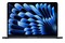 Laptop Apple MacBook Air 13.6" Apple M3 M3 (10 rdz.) 24GB 512GB SSD macOS północ
