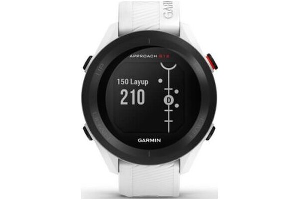 Smartwatch Garmin Approach S12 Pro biały