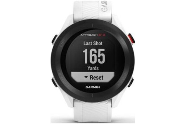 Smartwatch Garmin Approach S12 Pro biały