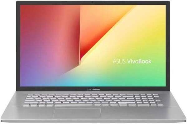 Laptop ASUS Vivobook 17 17.3" AMD Ryzen 3 AMD Radeon RX Vega 3 8GB 256GB SSD M.2 Windows 10 Home