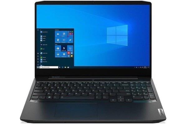 Laptop Lenovo IdeaPad Gaming 3 15.6" AMD Ryzen 5 NVIDIA GeForce GTX 1650 8GB 256GB SSD M.2 Windows 10 Home