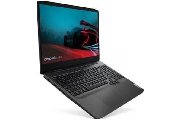 Laptop Lenovo IdeaPad Gaming 3 15.6" AMD Ryzen 5 NVIDIA GeForce GTX 1650 8GB 256GB SSD M.2 Windows 10 Home