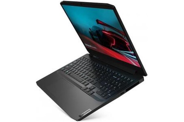 Laptop Lenovo IdeaPad Gaming 3 15.6" AMD Ryzen 5 NVIDIA GeForce GTX 1650 8GB 256GB SSD M.2 Windows 10 Home