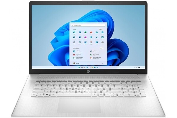 Laptop HP HP 17 17.3" Intel Core i5 1135G7 INTEL Iris Xe 16GB 512GB SSD M.2 Windows 11 Home