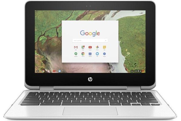 Laptop HP Chromebook 11 x360 11.6" Intel Celeron INTEL HD 500 4GB 32GB SSD M.2 chrome os