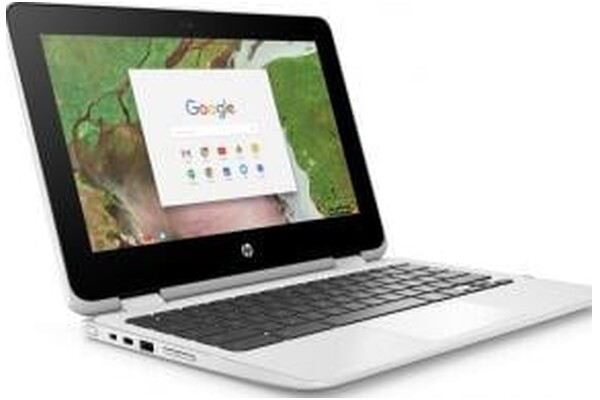 Laptop HP Chromebook 11 x360 11.6" Intel Celeron INTEL HD 500 4GB 32GB SSD M.2 chrome os